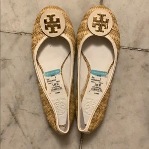 Tory Burch flats
